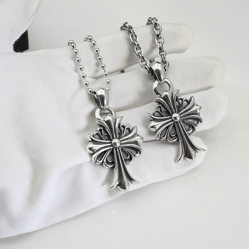 Chrome Hearts necklace 01lyx34